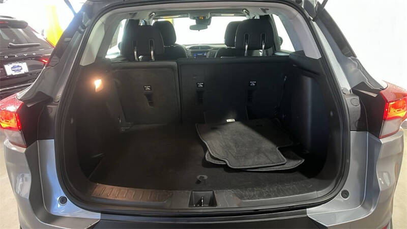 2023 Chevrolet TrailBlazer LS