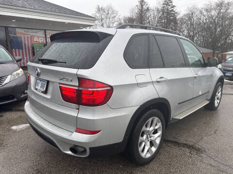 2011 BMW X5 xDrive35i Premium
