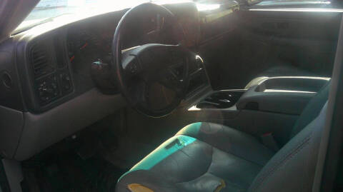 2004 Chevrolet Tahoe