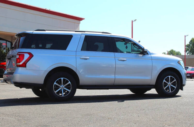 2019 Ford Expedition MAX XLT