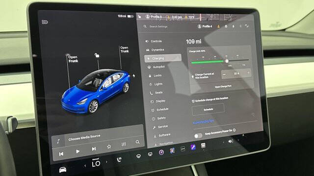 2020 Tesla Model 3 Standard Range