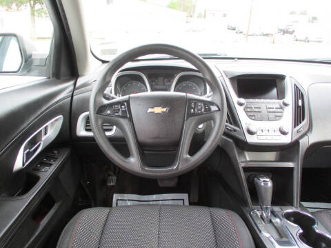 2016 Chevrolet Equinox LS