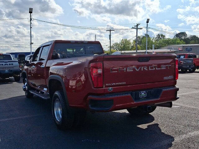 2021 Chevrolet Silverado 3500HD