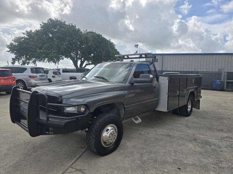 1998 Dodge Ram 3500