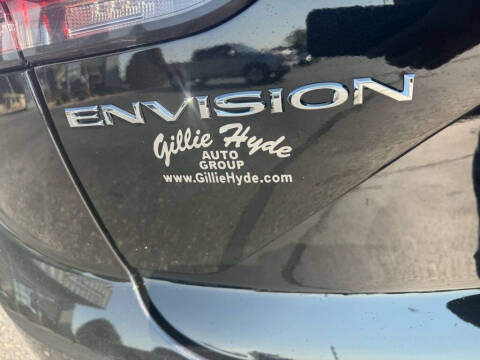 2023 Buick Envision Preferred