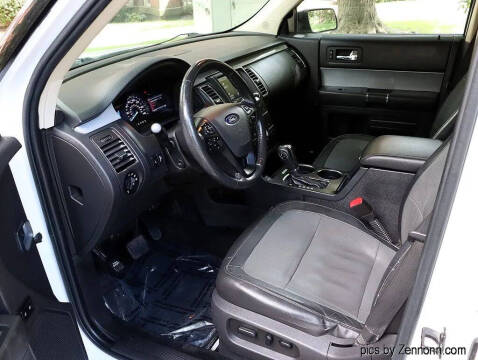 2014 Ford Flex SEL