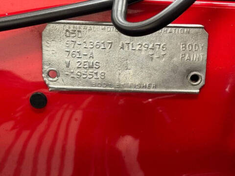 1967 Chevrolet Malibu