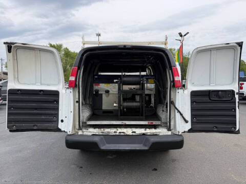2019 Chevrolet Express 2500