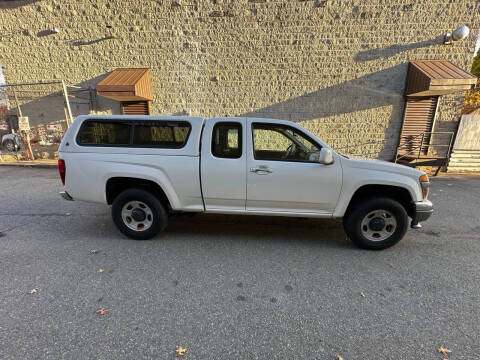 2012 GMC Canyon Work Truck
