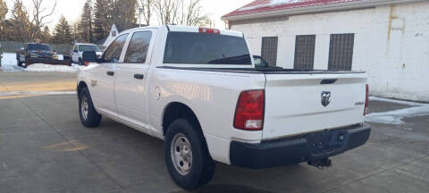 2019 RAM 1500 Classic Tradesman