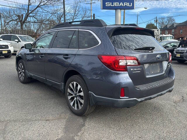 2015 Subaru Outback 2.5i Limited