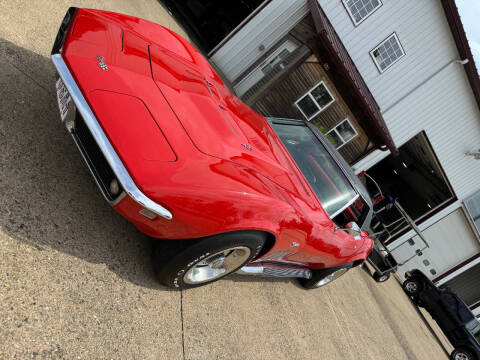 1969 Chevrolet Corvette