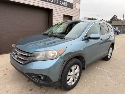 2014 Honda CR-V for sale at Auto Import Specialist LLC in South Bend IN