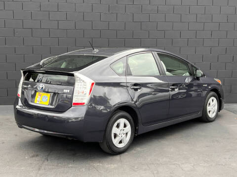 2011 Toyota Prius