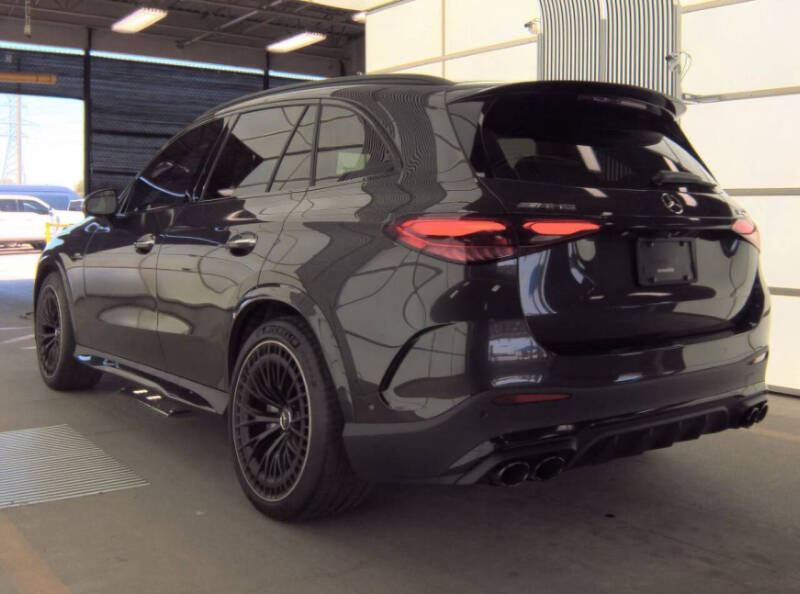 2024 Mercedes-Benz GLC AMG GLC 43