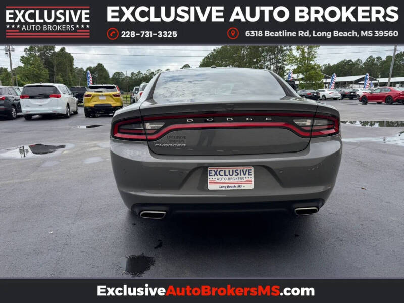 2019 Dodge Charger SXT