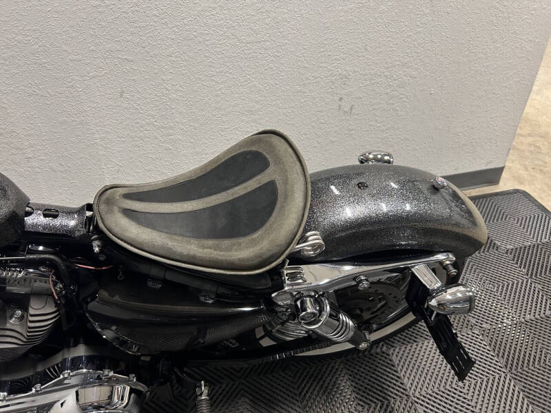 2014 Harley-Davidson SEVENTY TWO