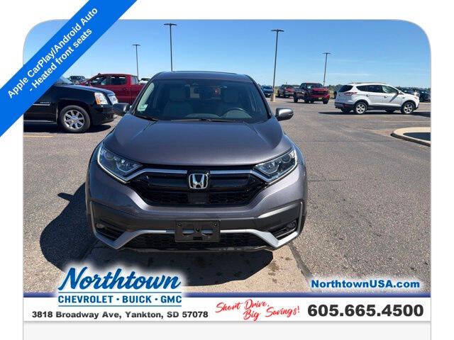 2021 Honda CR-V EX-L