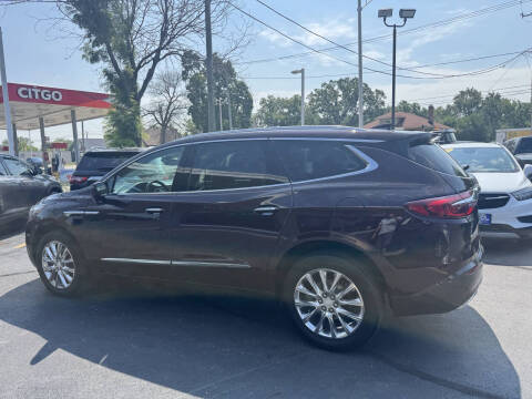 2018 Buick Enclave Premium