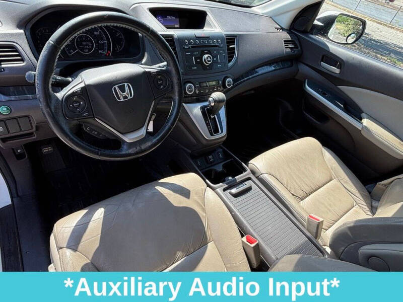2013 Honda CR-V EX-L
