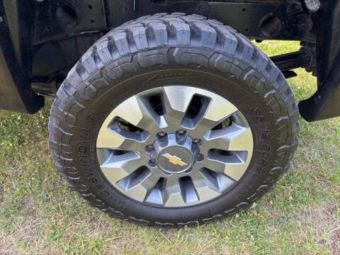 2014 Chevrolet Silverado 2500HD