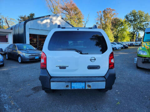 2011 Nissan Xterra