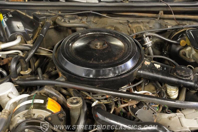 1984 Oldsmobile Cutlass Supreme Brougham