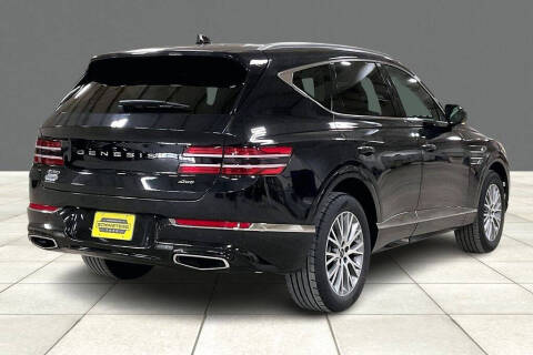2024 Genesis GV80 2.5T