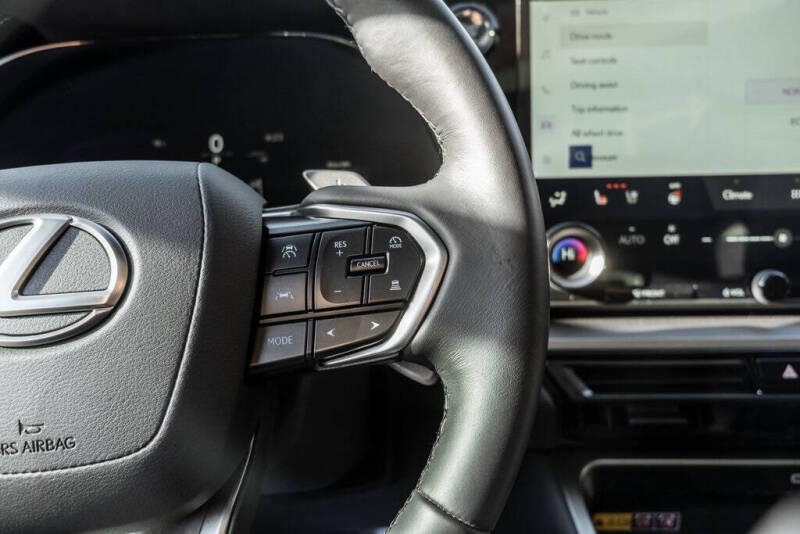 2024 Lexus TX 350 Premium