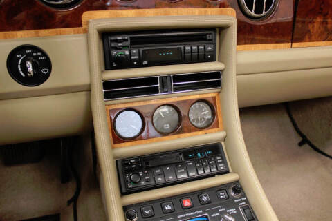 1993 Rolls-Royce Corniche