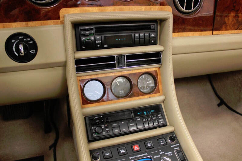1993 Rolls-Royce Corniche