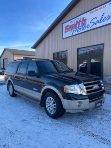 2007 Ford Expedition EL Eddie Bauer