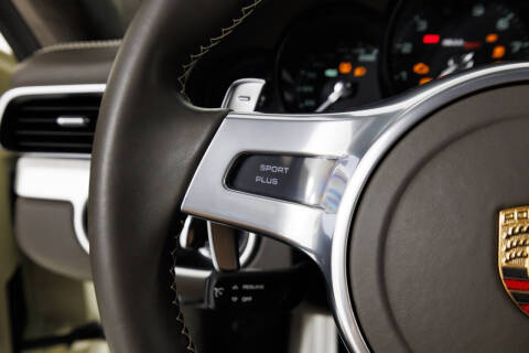 2014 Porsche 911