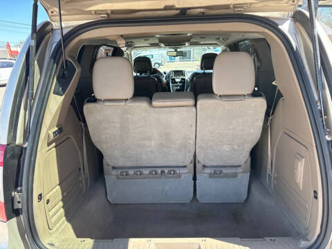 2014 Chrysler Town and Country Limited