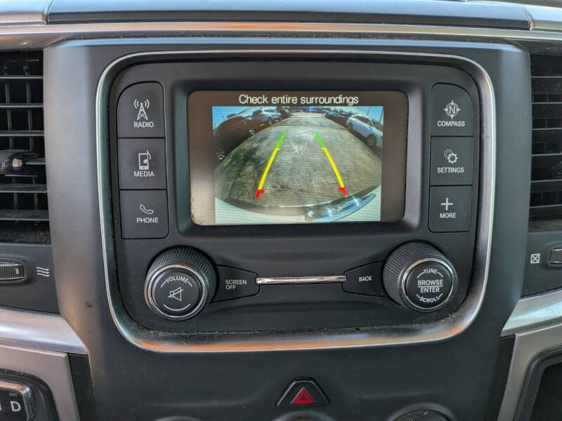 2019 RAM 1500 Classic