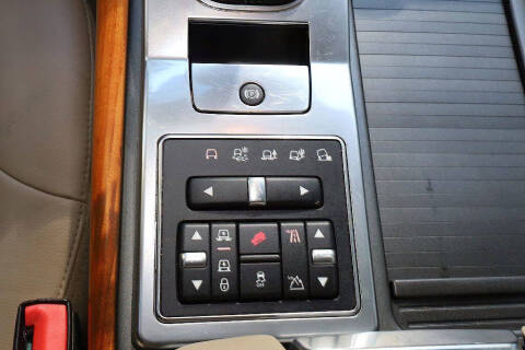 2012 Land Rover Range Rover Sport