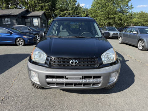 2003 Toyota RAV4