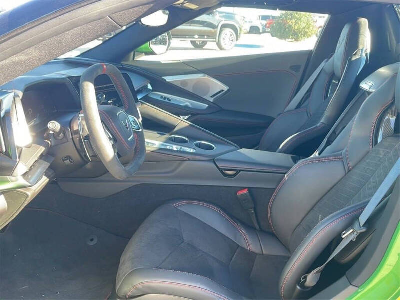 2026 Chevrolet Corvette Stingray