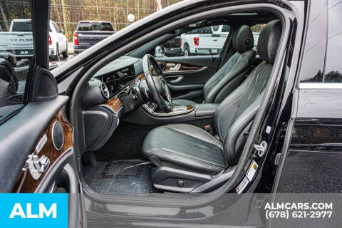 2021 Mercedes-Benz E-Class E 350