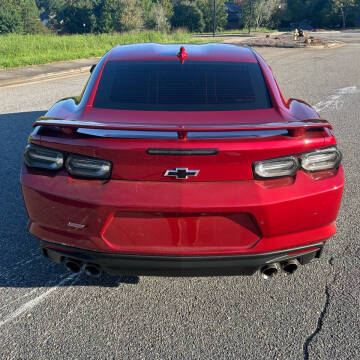2019 Chevrolet Camaro SS