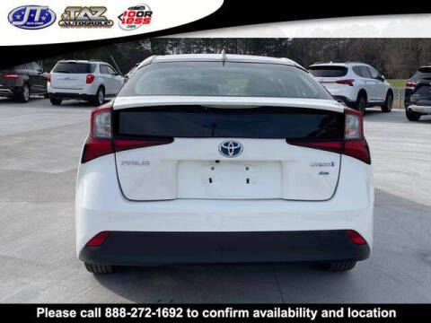 2019 Toyota Prius