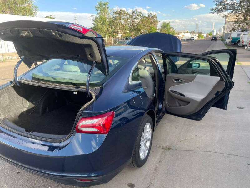 2020 Chevrolet Malibu LT