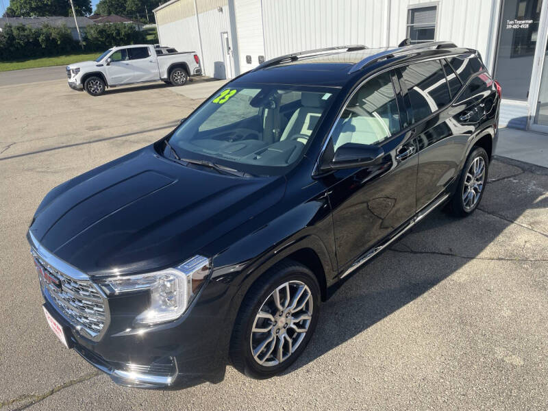 2023 GMC Terrain Denali