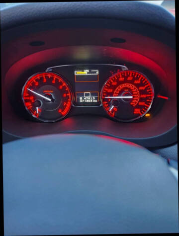 2015 Subaru WRX Limited