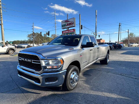 2020 RAM 3500 for sale at Lux Auto in Lawrenceville GA