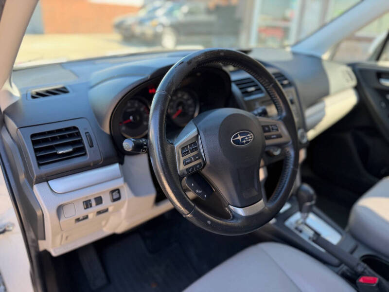 2014 Subaru Forester 2.5i Limited