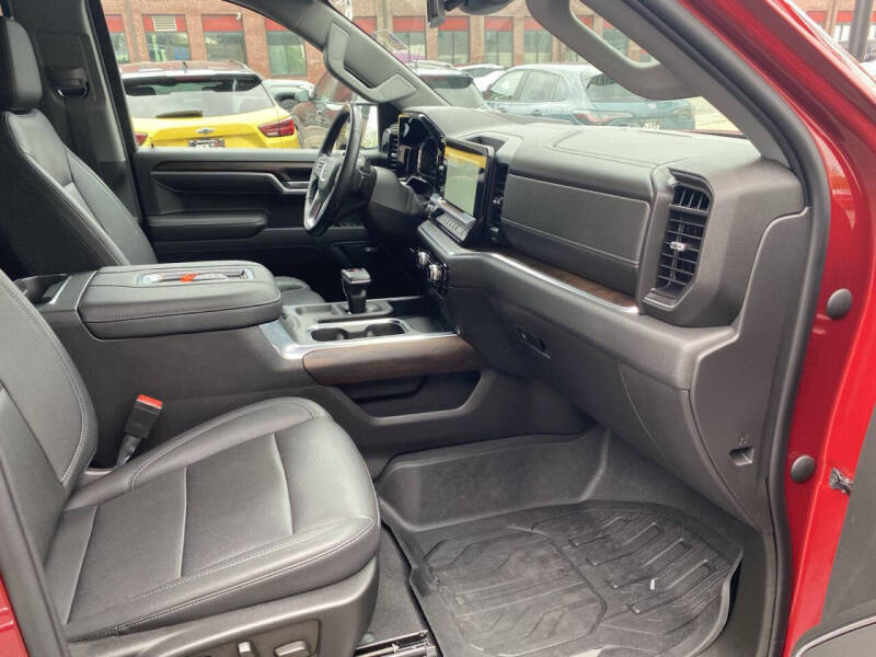 2022 GMC Sierra 1500