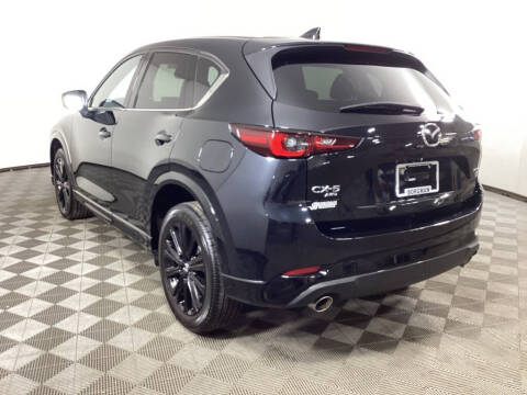 2023 Mazda CX-5 2.5 Turbo