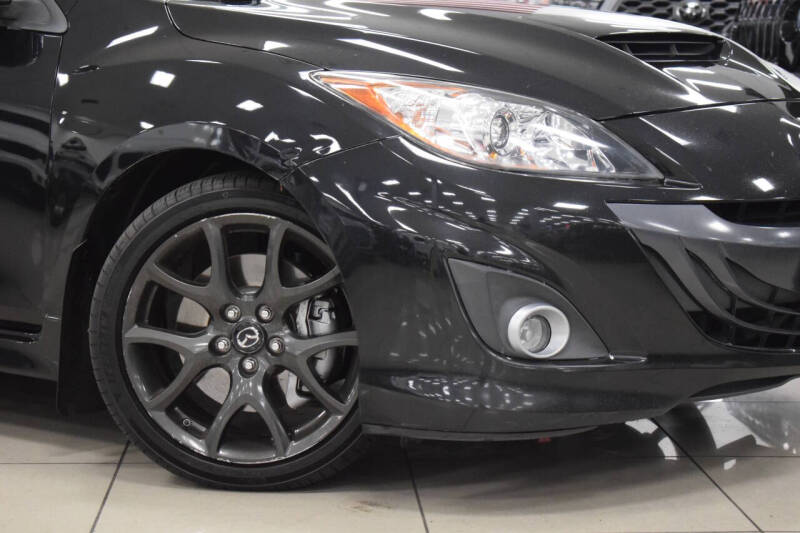 2013 Mazda MAZDASPEED3 Touring