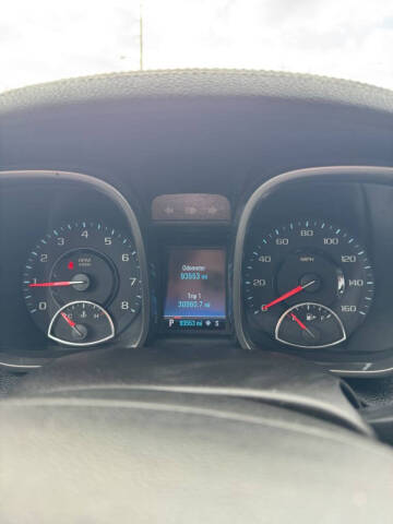 2013 Chevrolet Malibu LT